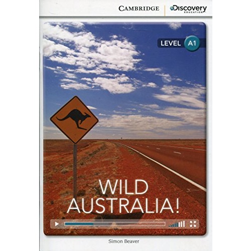 CDEI A1: Wild Australia! Beginning Book with Online Access