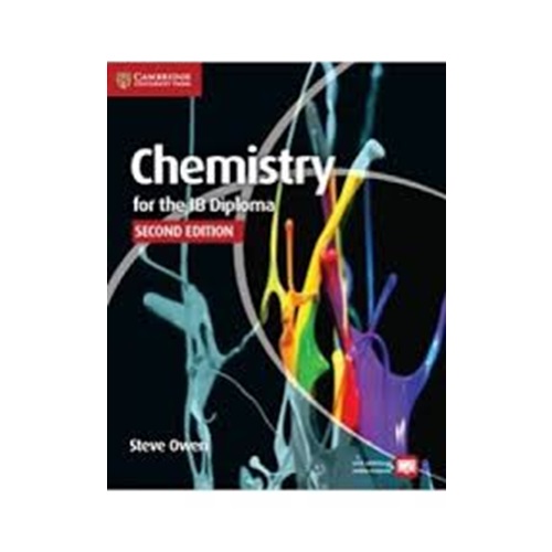 Chemistry for the IB Diploma Coursebook Second Edition