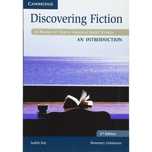 Discovering Fiction An Introduction 2nd Edition Student's Book