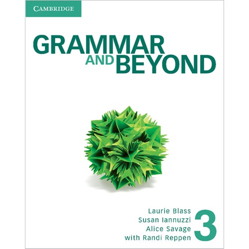 Grammar And Beyond 3 Students Book And Wb Pack