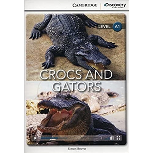 CDEI A1: Crocs and Gators Beginning Book with Online Access