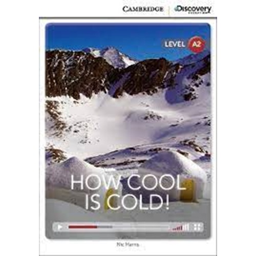 How Cool is Cold! Low Intermediate Book with Online Access