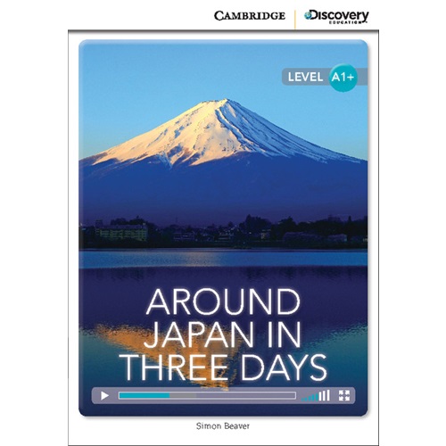 Cdeı A1+ Around Japan In Three Days Book Wıth Onlıne Access