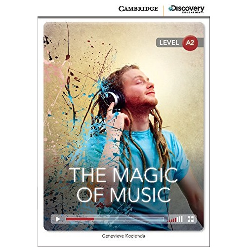 The Magic of Music Low Intermediate Book with Online Access