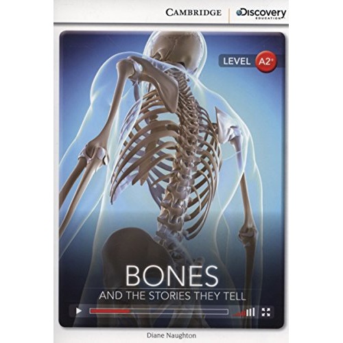 CDEI A2+Bones: And the Stories They Tell Low Intermediate Book with Online Access
