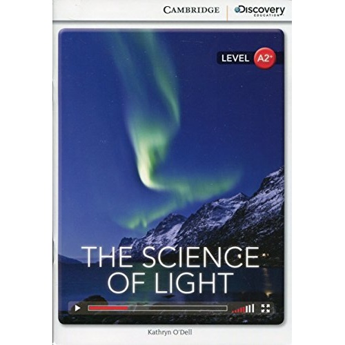 The Science of Light Low Intermediate Book with Online Access