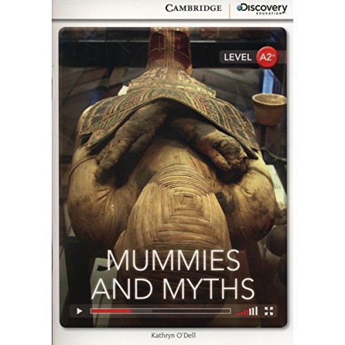 CDEI A2+Mummies and Myths Low Intermediate Book with Online Access