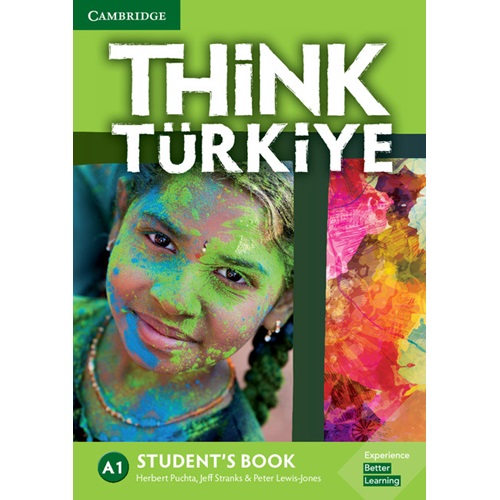 Thınk Turkıye Student'S Book A1