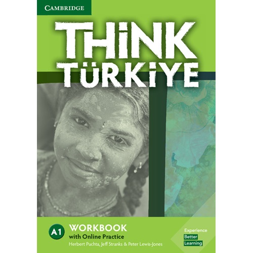 Thınk Turkıye Workbook Wıth Onlıne Practıce A1