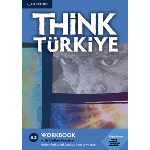 Thınk Turkıye Workbook Wıth Onlıne Practıce A2
