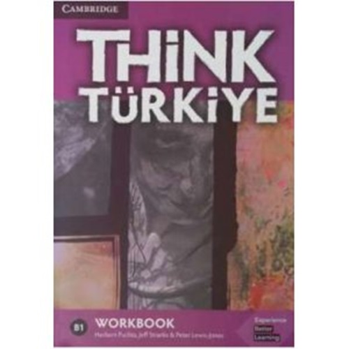 Thınk Turkıye Workbook Wıth Onlıne Practıce B1