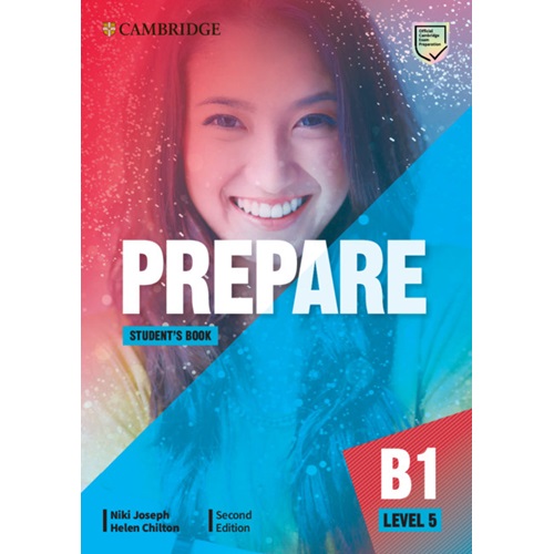 Prepare Sec.Ed.5 Student'S Book