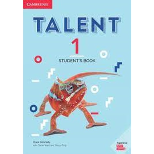 Talent Level 1 Student's Book