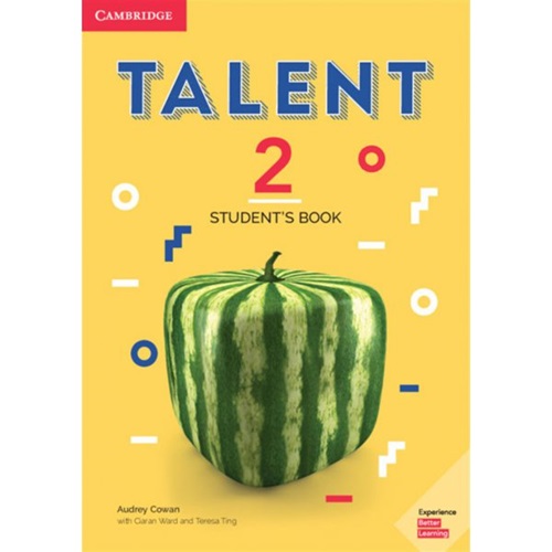 Talent Level 2 Student's Book