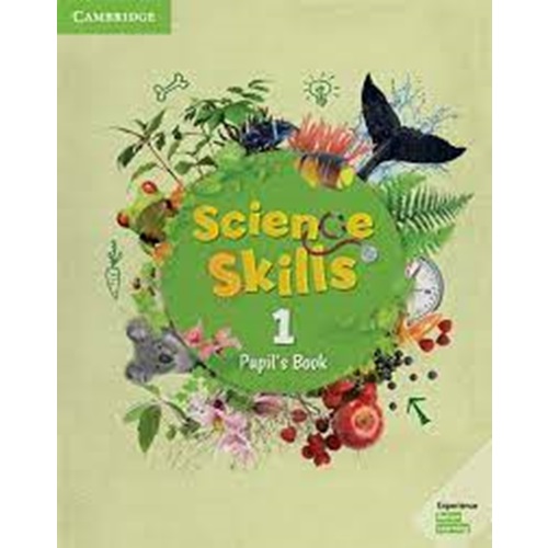 Science Skills Level 1 Pupil's Pack