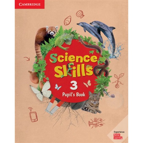 Science Skills Level 3 Pupil's Pack
