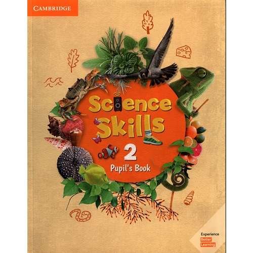 Science Skills Level 2 Pupil's Book