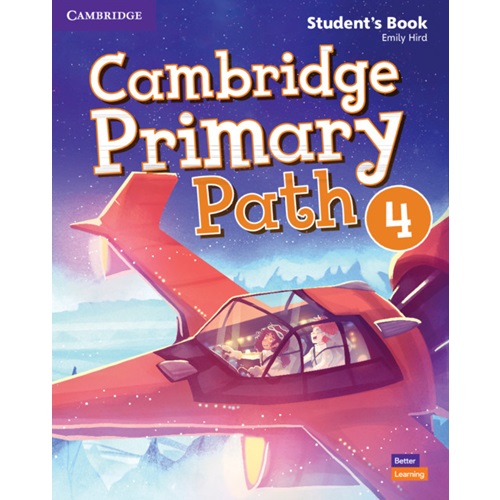 Cambrıdge Prımary Path students book 4