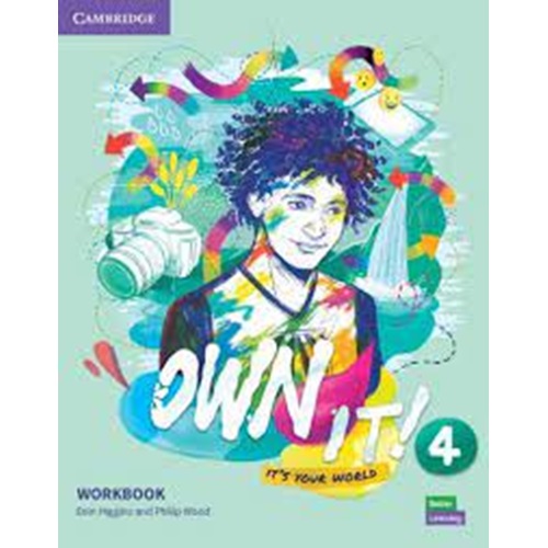 Own It 4 Workbook