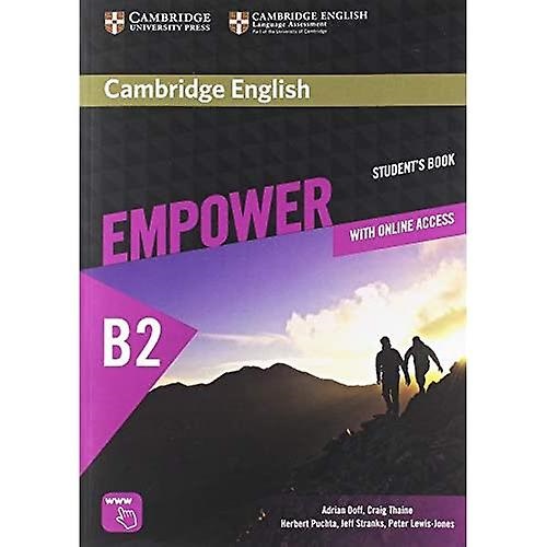 EMPOWER UPPER-INTERMEDIATE STUDENTS BOOK PACK WITH ON.ACC.ACAD.SKIL.AND REA.PLUS