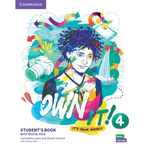 Own It 4 Student'S Book Wıth Practıce Extra