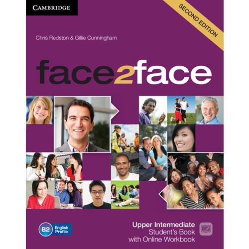 Face2Face Sec. Ed.Upper Intermediate Student's Book with Online Workbook