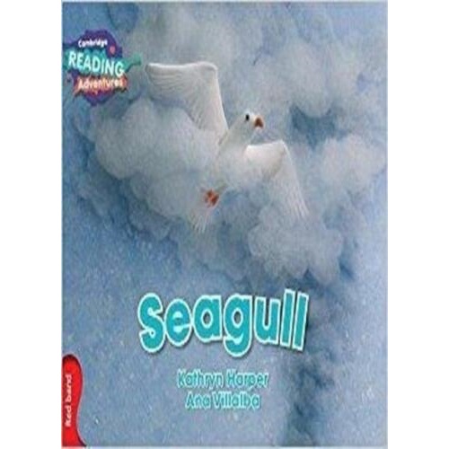 Seagull Red Band ( Cambridge Reading Adventures )