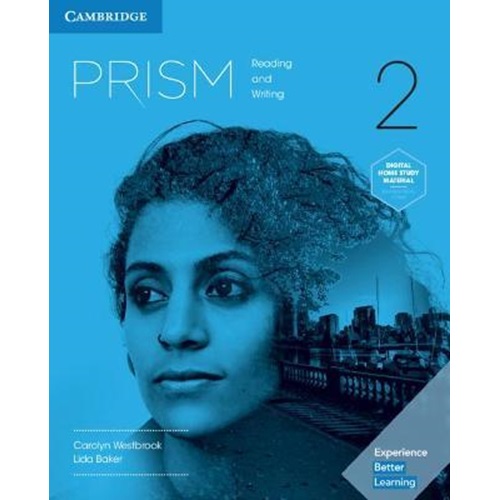 Prism Level 2 Student's Book with Online Workbook Reading and Writing