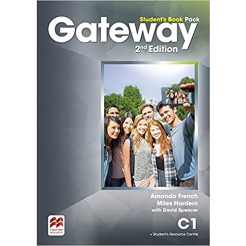 Gateway C1 Student Book Pack 2 Nd Edıtıon