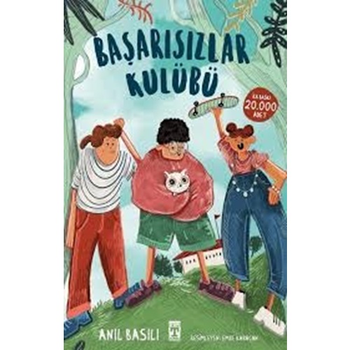 TIMAS / BASARISIZLAR KULUBU