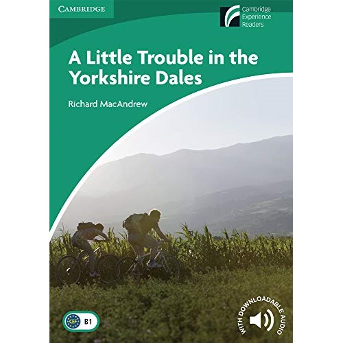 A Little Trouble in the Yorkshire Dales Level 3 Lower Intermediate Downloadable Audio