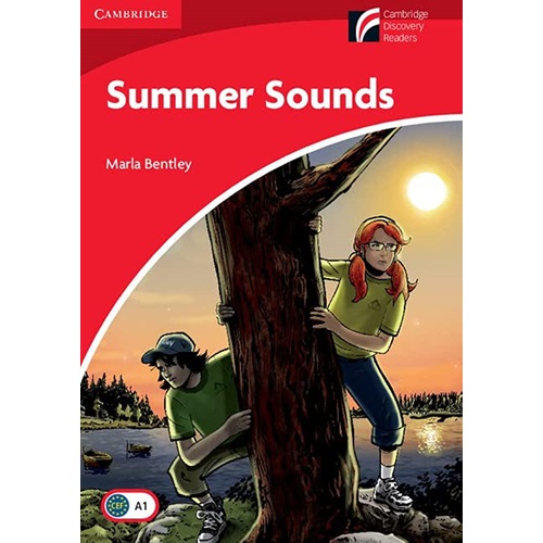 Cambridge Experience Readers Level 1 Beginner/Elementary Summer Sounds: Book with Audio CD Pack