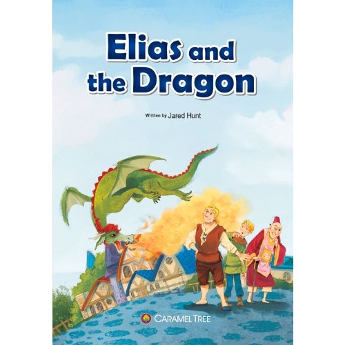 CTR STORYBOOK LEVEL 6 ELIAS AND THE DRAGON