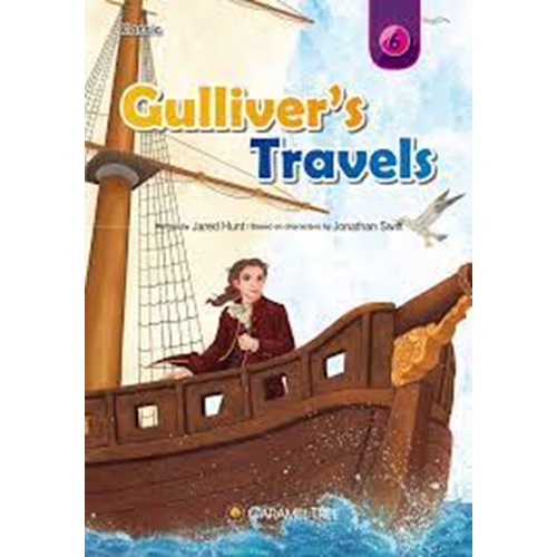 Storybook Level 6 Gulliver'S Travels