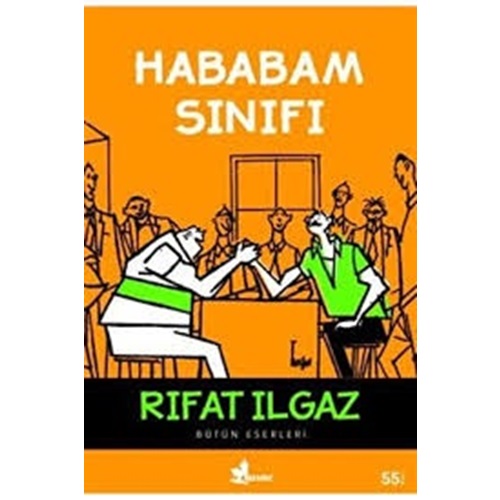 ÇINAR / HABABAM SINIFI