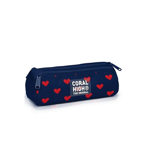 CORAL HIGH KALEM ÇANTA (ÜÇ BÖLMELİ)31029
