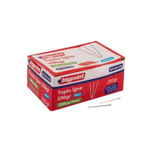 Bigpoint Toplu İğne (250Gr)
