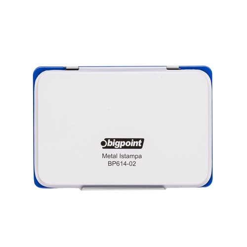 Bigpoint Metal Istampa Orta Boy