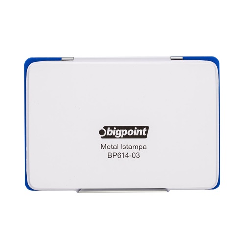 Bigpoint Metal Istampa (Büyük Boy)