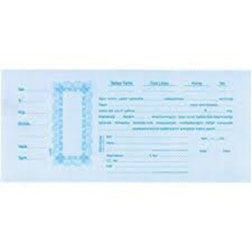 Ulaş Bono Kağıdı Dar