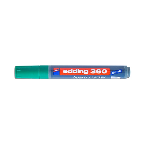 Edding 360 Board Marker (Yeşil)