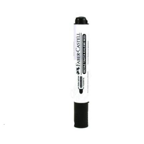 Faber Castell Tahta Kalemi W20 Siyah