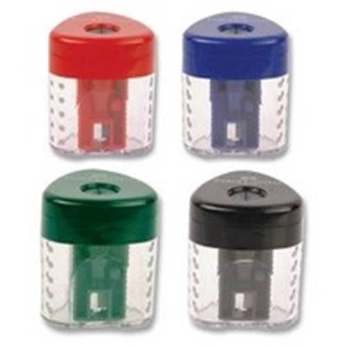 Faber Kalemtraş Grip Auto Klasik Renkler