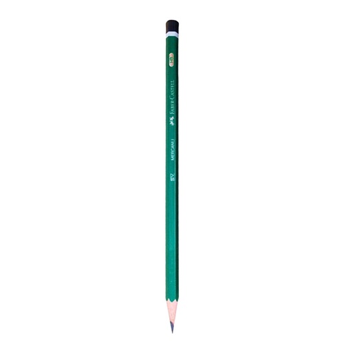 Faber Castell Mercanlı Kurşun Kalem - Yeşil