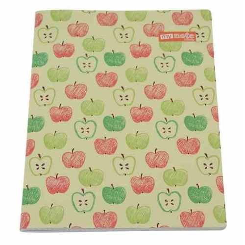 MYNOTE TRENDY19X26 DEFTER 60 YP. KARELİ SPİRALSİZ MYN122-KKARIŞIK 1 ADET