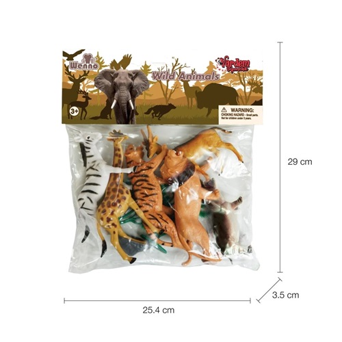 VAHŞİ HAYVANLAR DİNOZORLAR