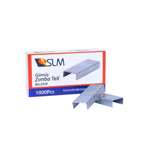 Slm Zımba Teli No:24/6 Gümüş