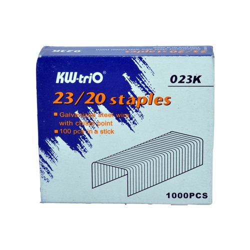 Kw-Trio Zımba Teli (No:23/20 Beyaz)