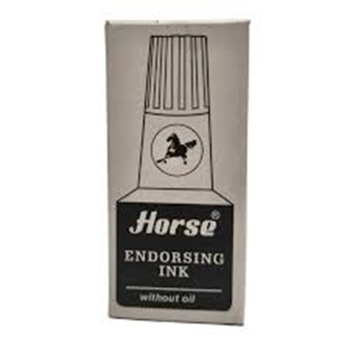 Horse Istampa Mürekkep (24Cc)