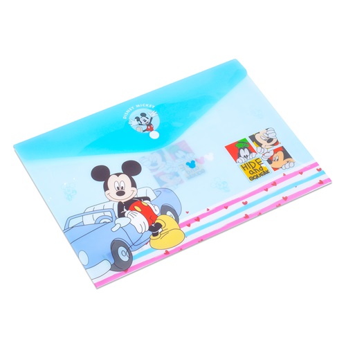 Slm Çıtçıtlı Dosya BD-1601